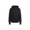 adidas Originals Premium Essentials Knit Hoodie Black Unisex HR8678