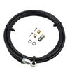 Bike Brake Hose Kit 2 Meter Bicycle Brake Oil Pipe Set For Shimano/SLX/XT/XTR Hydraulic Disc Brake Tube