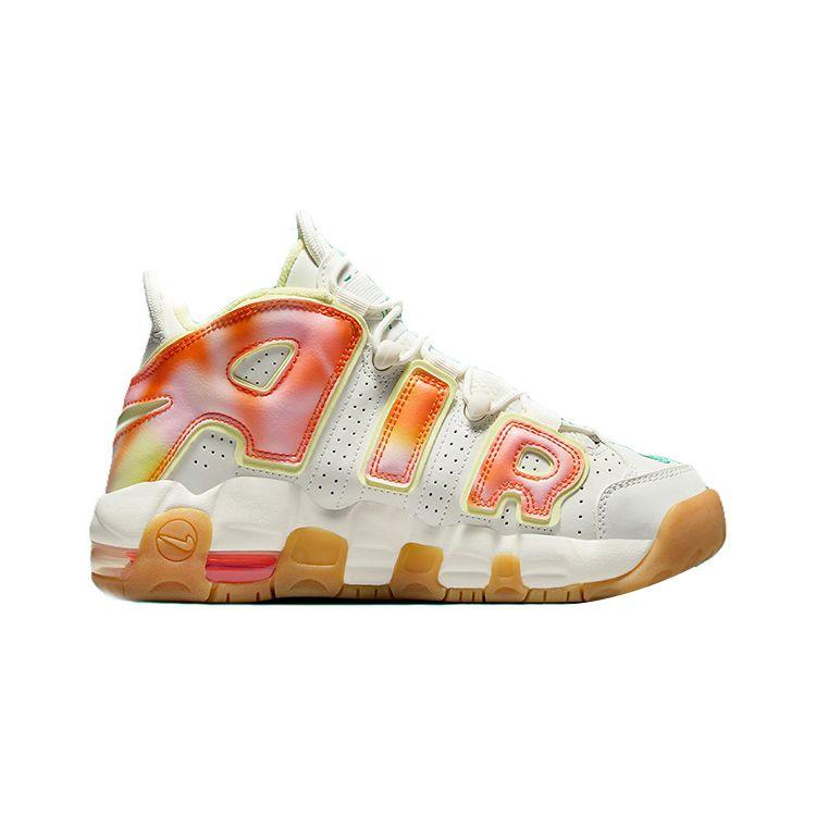 Nike Air More Uptempo GS Alt du trenger Barnesko Hvit FB7702-100