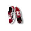 Vans Old Skool Low Top Skate Shoes Unisex Sneakers Red Black White VN0A45JC2LZ