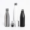 Large Capacity Cola Bottle Vacuum Insulated Flask 304 Stainless Steel Outdoor Sports