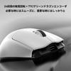 MelGeek Horus Lightweight Wireless Gaming Mouse, 49g, Ultra-lightweight, 8K Polling Rate, 30K DPI Sensor (PAW3950), 215-hour Battery Life, 2.4G/USB-C