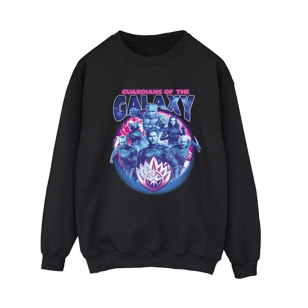 Guardians Of The Galaxy Volume 3 Womens/Ladies Sweatshirt