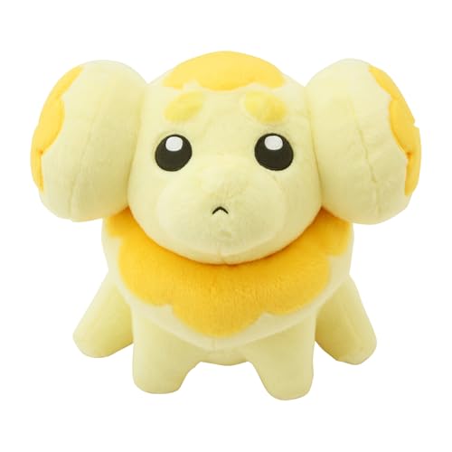Pokemon Center Original Sitting Plush Toy Papimochi