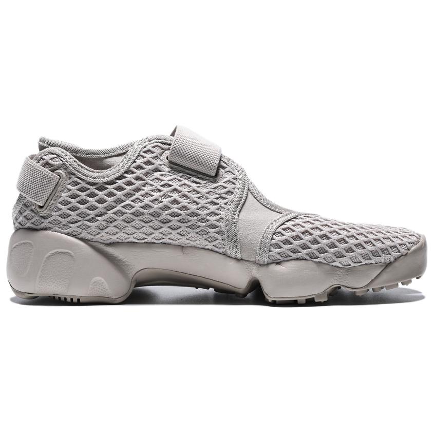 Nike Air Rift Bekväma Söta Mary Jane Fritidsskor Dam sneakers Grå HM8288-200