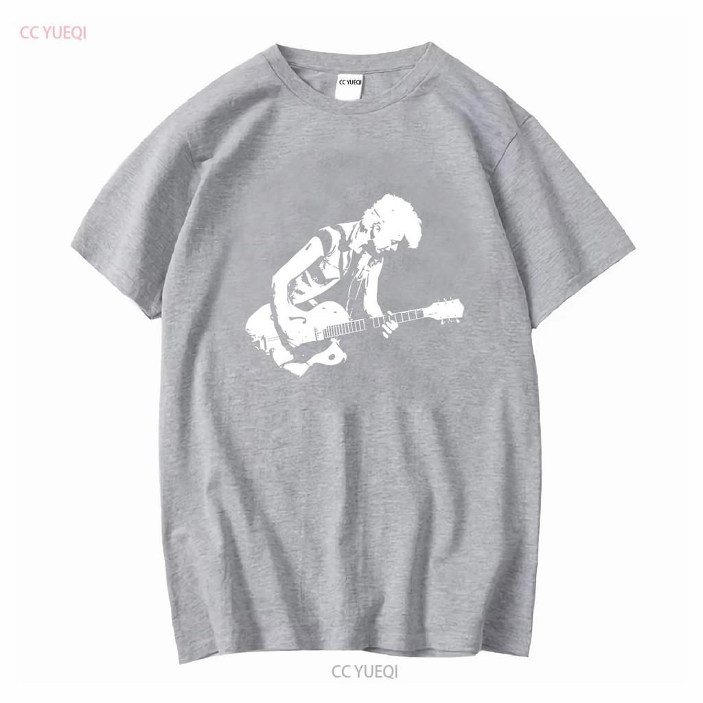 Vintage Brian Setzer Stray Cats T Shirt L52449 Long or Short Sleeves Vintage Washed Stylish Soft Stretched Fashion Homme