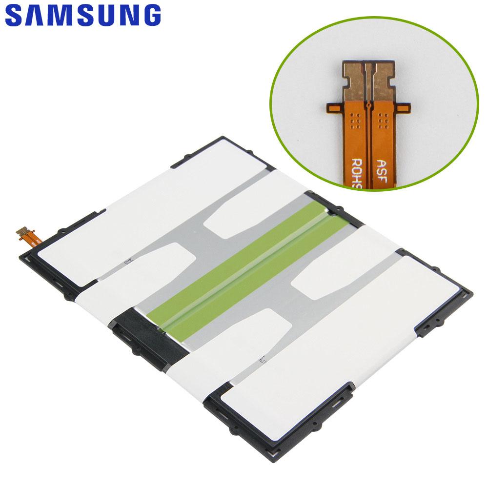Original Replacement Battery For Samsung Tab A 10.1 2016 BT580 SM-T585C EB-BT585ABE EB-BT585ABA 7800mAh