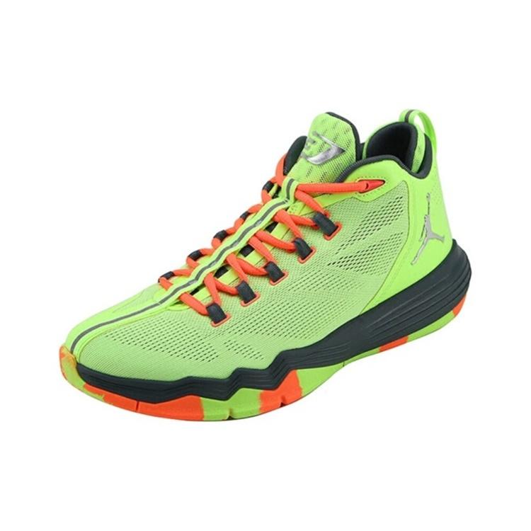 Air Jordan CP3 IX AE X 'Psn Grn' Men's 845340-303