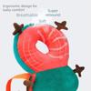 Cartoon Bbay Head Protection Cushion Animal Infant Head Protector  Walking