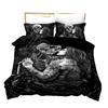 Cartone Animato Gioco Carino Aphmau con Ali Set Letto Ragazzi Ragazze Misura Singola Queen King Copripiumino Federa Letto ragazzi Adulti