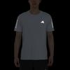 New Adidas T Shirt Men's Light Blue JF1475