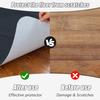 90x120cm Office Rolling Chair Mat Computer Gaming Chair Mat Colors Bedroom Living Room Office Swivel Chair Carpet
