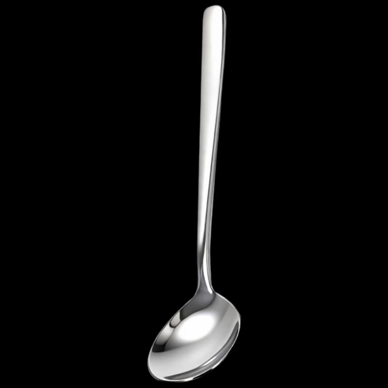 

Abay Food Grade 316L Stainless Steel Stirring Spoon Set