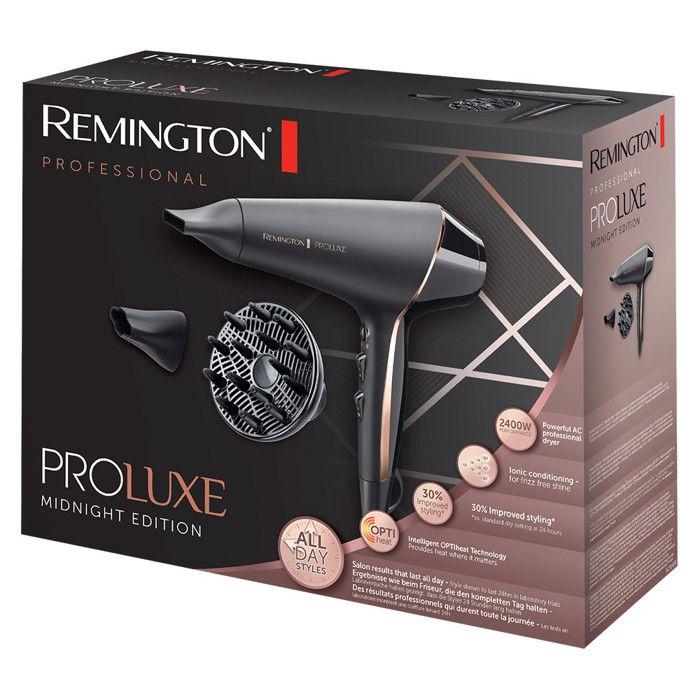 Sèche-cheveux remington ac9140b proluxe black multicolore