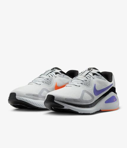 Nike Structure 26 Pure Platinum Running Shoes Men's HJ1102-004