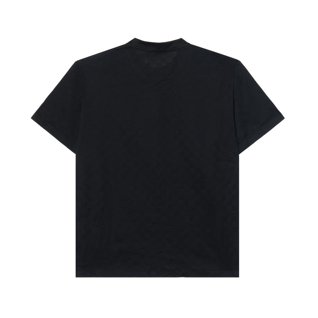 Lv 1AGIKZ Damier Cotton Pique T Shirt 1AGIKZ
