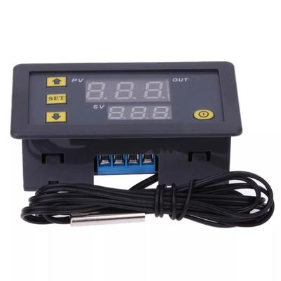 W3230 Digital Thermostat Temperature Alarm Controller Sensor Meter Regulator