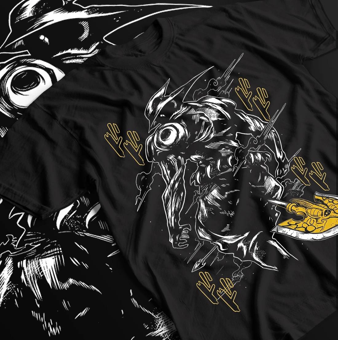 Suguru Geto T-shirt Jujutsu Kaisen shirt Getou jjk Anime Black shirt All Size. S