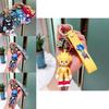 Sonic The Hedgehog Keyring Cute Cartoon Pendant Bag Charm For Anime Fans
