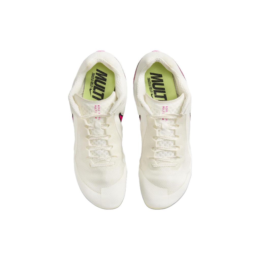 Nike Zoom Rival Multi-Event Sail Fierce Pink Unisex Sneakers Cream Light-Lemon-Twist Guava-Ice DC8749-101