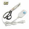 Built-In Heating Tube Electric Heating Fabric Scissors Fabric Scissors  Ribbon Trimming