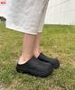 Salt And Chocolate Layer Recovery Clogs 412423001 (5Cm/3 Colors)