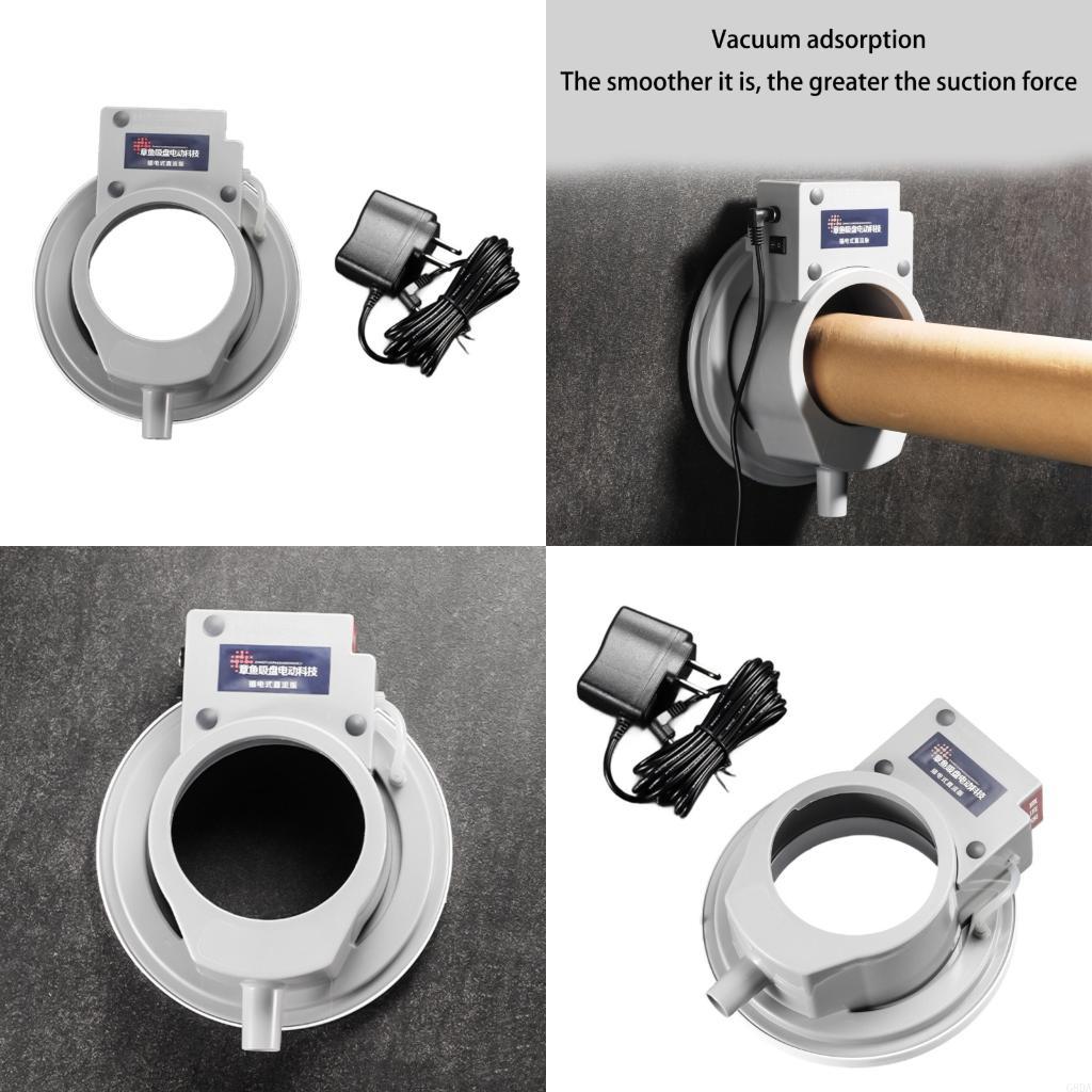 

G8DA Universal Power Tool Dust Collector For Impact Drills Waterproof Cover No Drilling Installation Plastic Material China Mainland