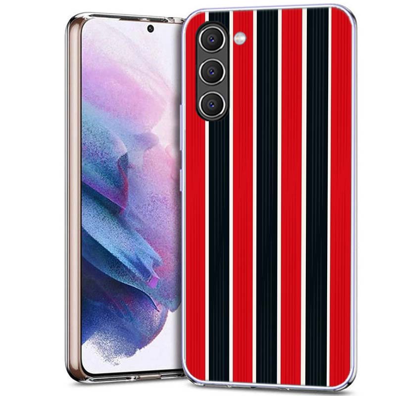 Milan Stylish Stripe Design Phone Case for Samsung A54 A14 A24 A34 A17 A37 A57 A55 A35 A25 A15 A13 A23 A33 A53 A07 A05S A04S A03