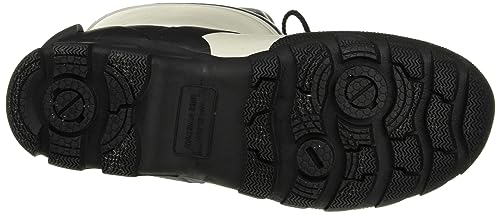 Okamoto RM-4300 Light Gray Work Boots, Comfortable and Fatigue-Resistant for Outdoor Activities, Fishing, and Leisure, Unisex, Size 25.0 Cm, 2E