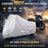 Accesorii pentru motociclete – Huse pentru motociclete