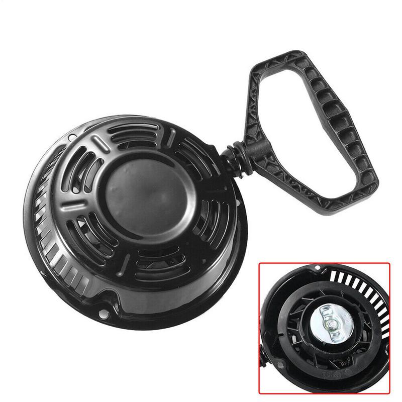Pull Start Recoil Assembly Snow Blower Pull Start Assembly Sturdy Snow Blower Accessories Replacement For Home Garden Park
