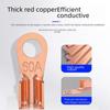 100A Copper Open Nose Battery Terminal Connector - National Standard
