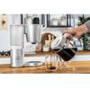 Кофеварка Zwilling Enfinigy с фильтром 1,5 л серебристый/белый (53103-300-0)