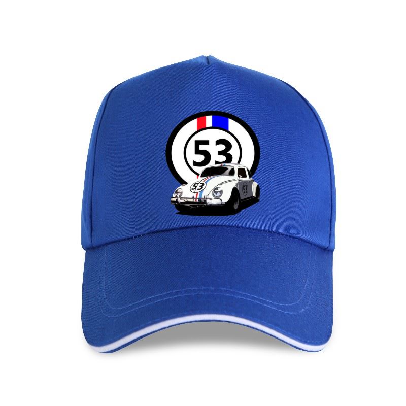 

New Unisex Baseball cap HERBIE 53 THE LOVE BUG Women