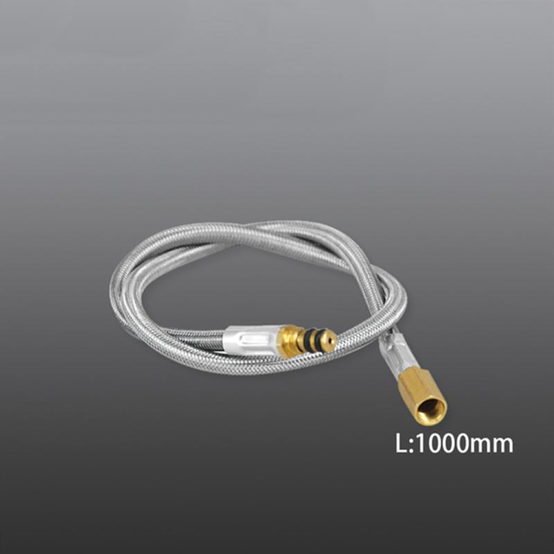 BRS-17F/17H Gas Adapter Extension Tube Hose Gas Stove Adapter Outdoor Camping Stove Adapter for Cylinders Tank Gas Burner