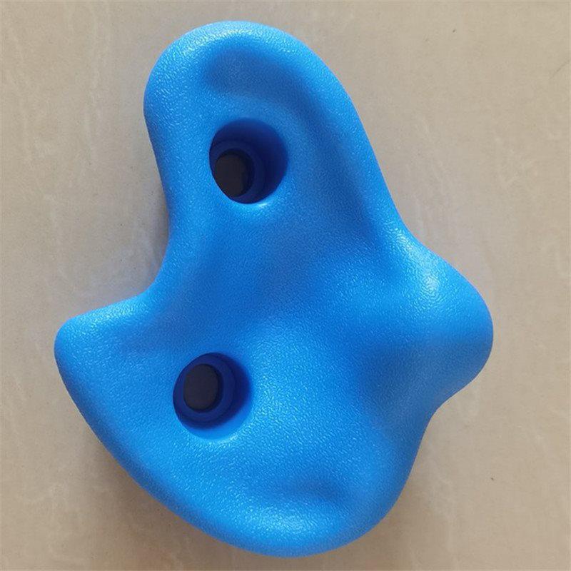 Thickened Plastic Climbing Wall Holds for Adults & Kids - Indoor/Outdoor Playground Accessories