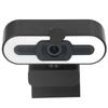 Web Camera 1080P HD Auto Focusing Noise Reduction Easy Installation Computer Camera for Desktop