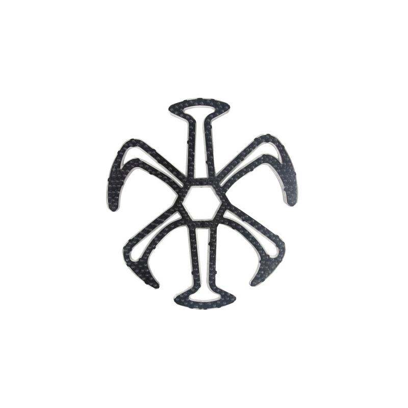 Flexible Helmet Anti-deformation Inner Silicone Pad Ventilate Helmet Liner Pad Helmet Padding Motorcycle Bike Helmet Accessories