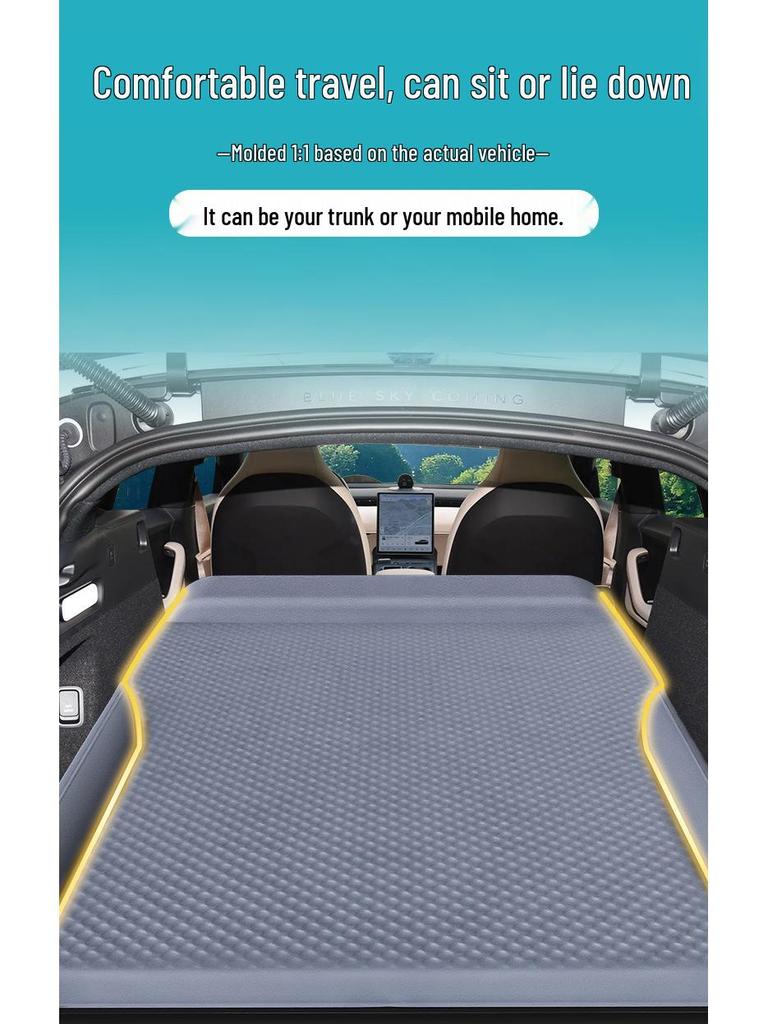 Nio ET5 Rear Seat and Trunk Inflatable Sleeping Pad