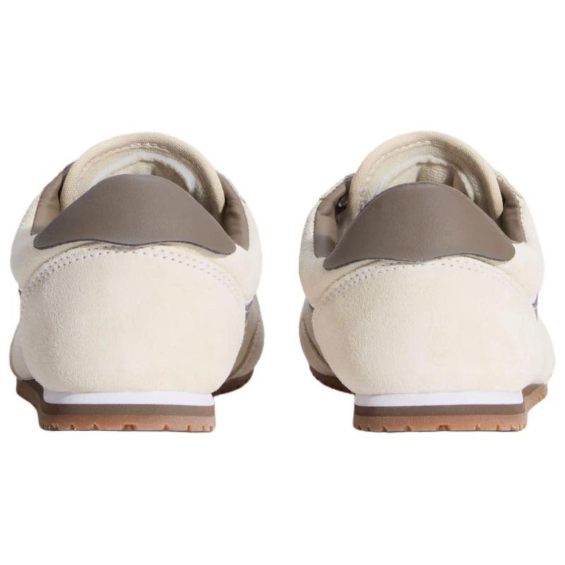 Vans Super Lowpro Low Top Lifestyle Sneakers Unisex Beige VN000D83CG1
