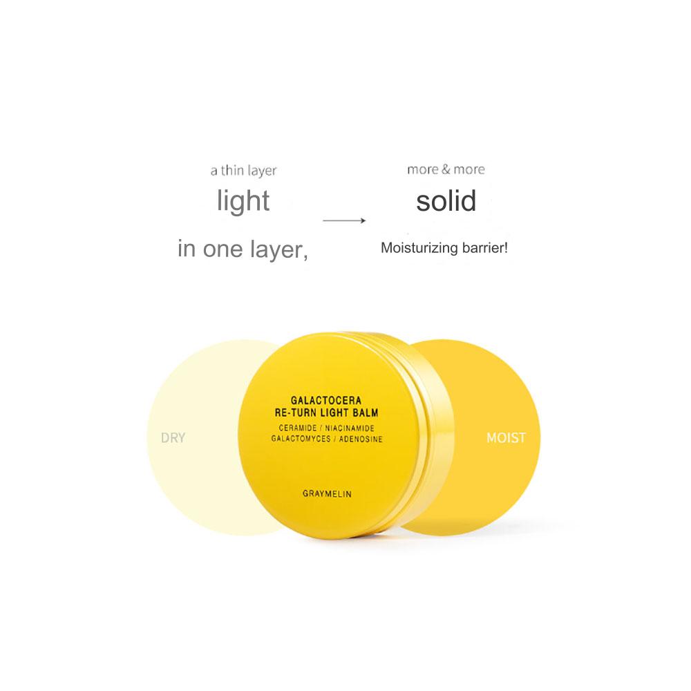Graymelin Galacto Cera Return Light Balm 50ml