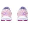 Asics Contend 9 TS School Yard Cotton Candy Bold Magenta Baby Sneakers Pink 1014A365-700
