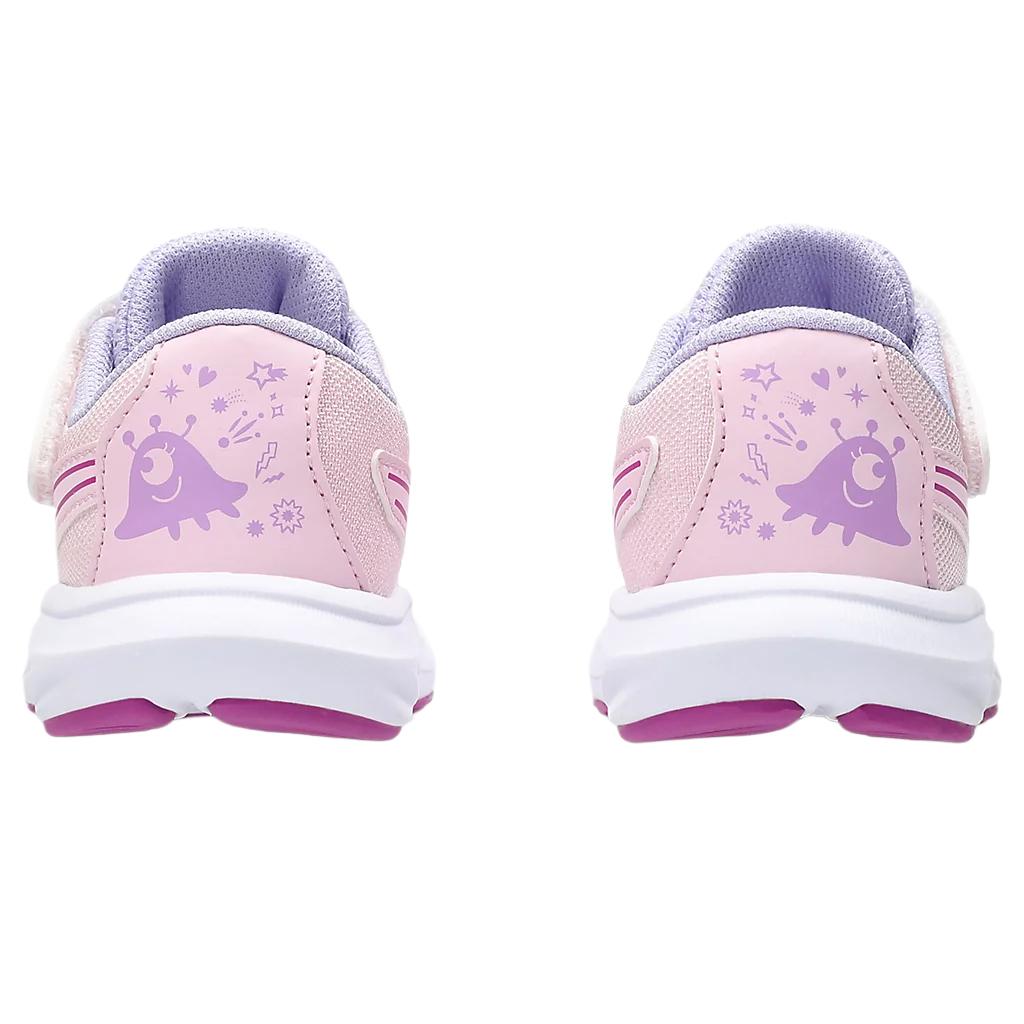 Asics Contend 9 TS School Yard Cotton Candy Bold Magenta Baby Sneakers Pink 1014A365-700