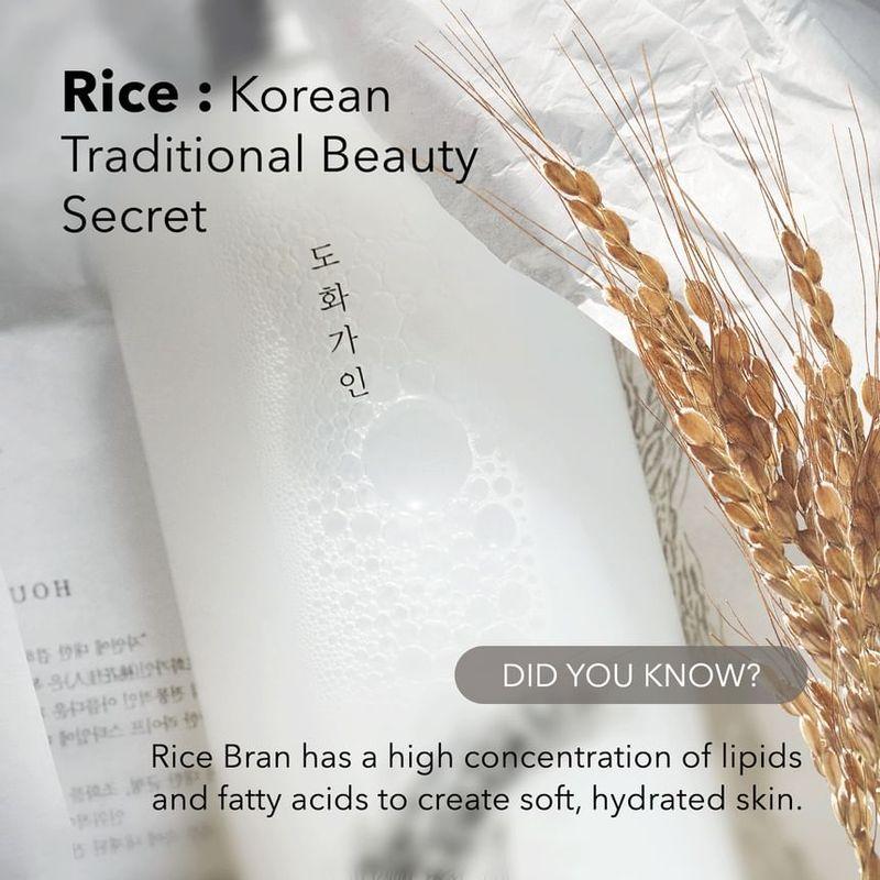 House of Dohwa - Rice Bran Toner