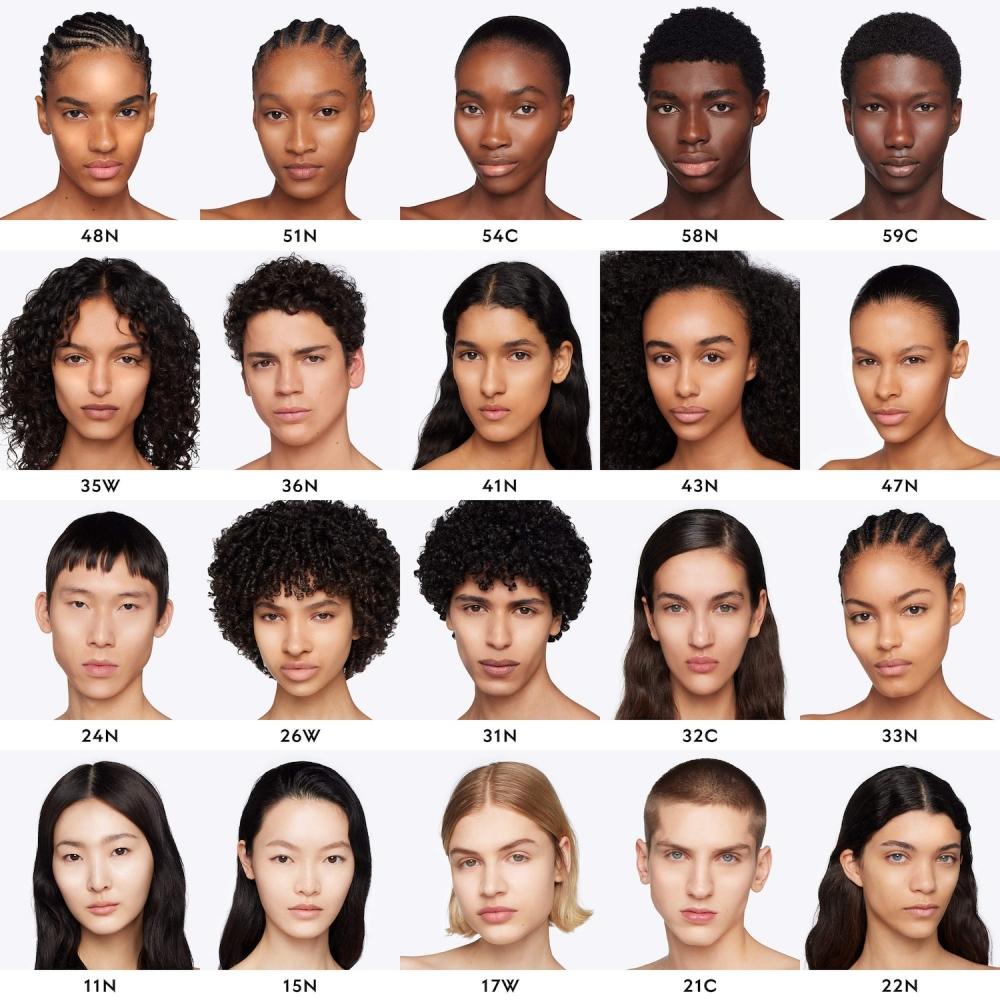 Gucci Glow Skin Tinted Moisturizer 1.35 Oz 40 Ml 35 Medium