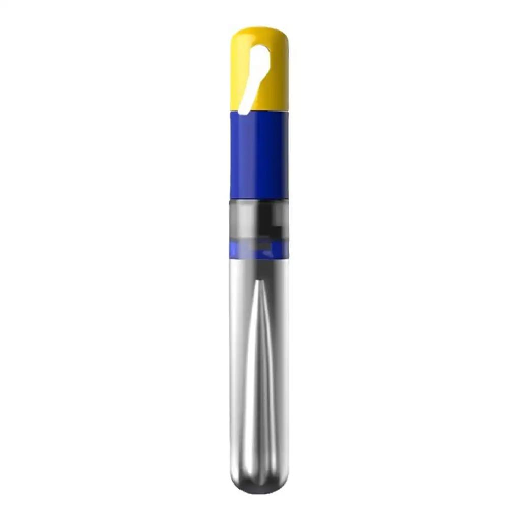 1 Scatola Galleggiante da Pesca Staccabile Supporto Bobber Sostituzione Rapida Rotazione Sede Galleggiante da Pesca Anti-Groviglio Accessorio da Pesca Extra Grado