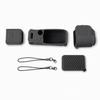DJI Pocket 3 Pink Anti-Scratch Silicone Protective Case for Osmo Camera