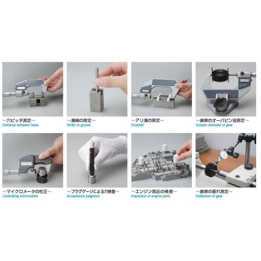 EISEN Pin Gauge EP 0.73mm High Precision Measuring Tool, Made in Japan