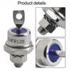 Positive/negative Pole Diode Rectifier 1200V 1pc 6mm Screw
