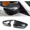 Carbon Fiber M Look Mirror Cover Cap For BMW G20 330i M340i 2019-2020
